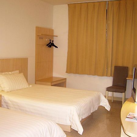 Jinjiang Inn - Hainan Haikou Dongfeng Bridge Dış mekan fotoğraf