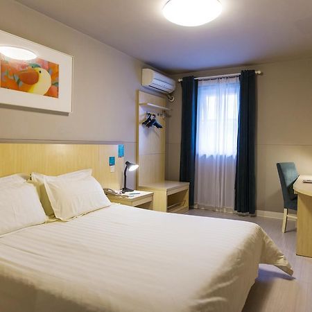 Jinjiang Inn - Hainan Haikou Dongfeng Bridge Dış mekan fotoğraf