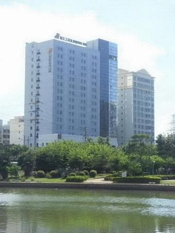 Jinjiang Inn - Hainan Haikou Dongfeng Bridge Dış mekan fotoğraf