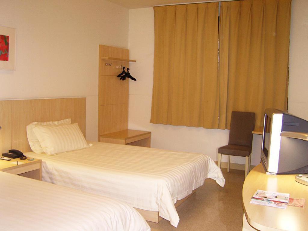 Jinjiang Inn - Hainan Haikou Dongfeng Bridge Dış mekan fotoğraf