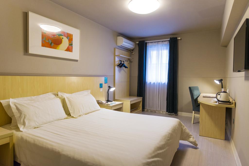 Jinjiang Inn - Hainan Haikou Dongfeng Bridge Dış mekan fotoğraf