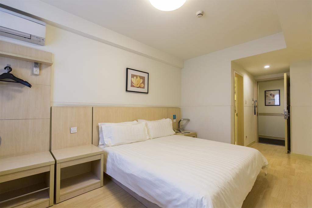 Jinjiang Inn - Hainan Haikou Dongfeng Bridge Dış mekan fotoğraf