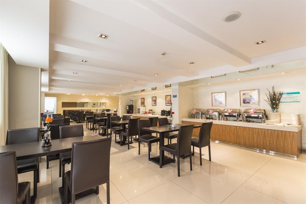 Jinjiang Inn - Hainan Haikou Dongfeng Bridge Dış mekan fotoğraf