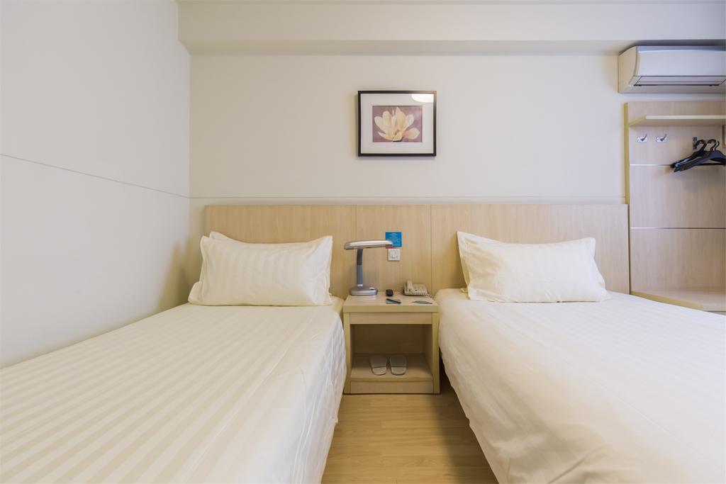 Jinjiang Inn - Hainan Haikou Dongfeng Bridge Dış mekan fotoğraf