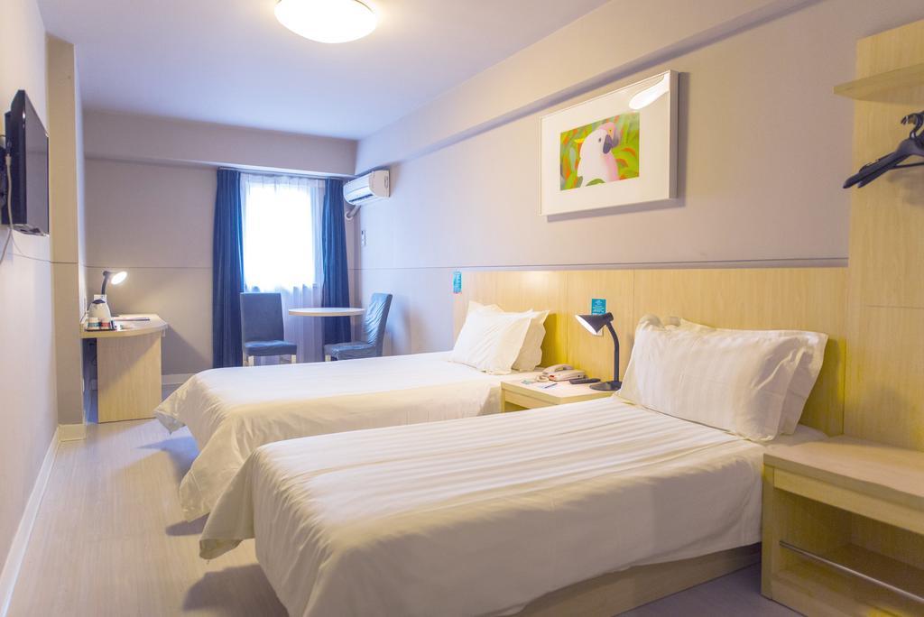 Jinjiang Inn - Hainan Haikou Dongfeng Bridge Dış mekan fotoğraf