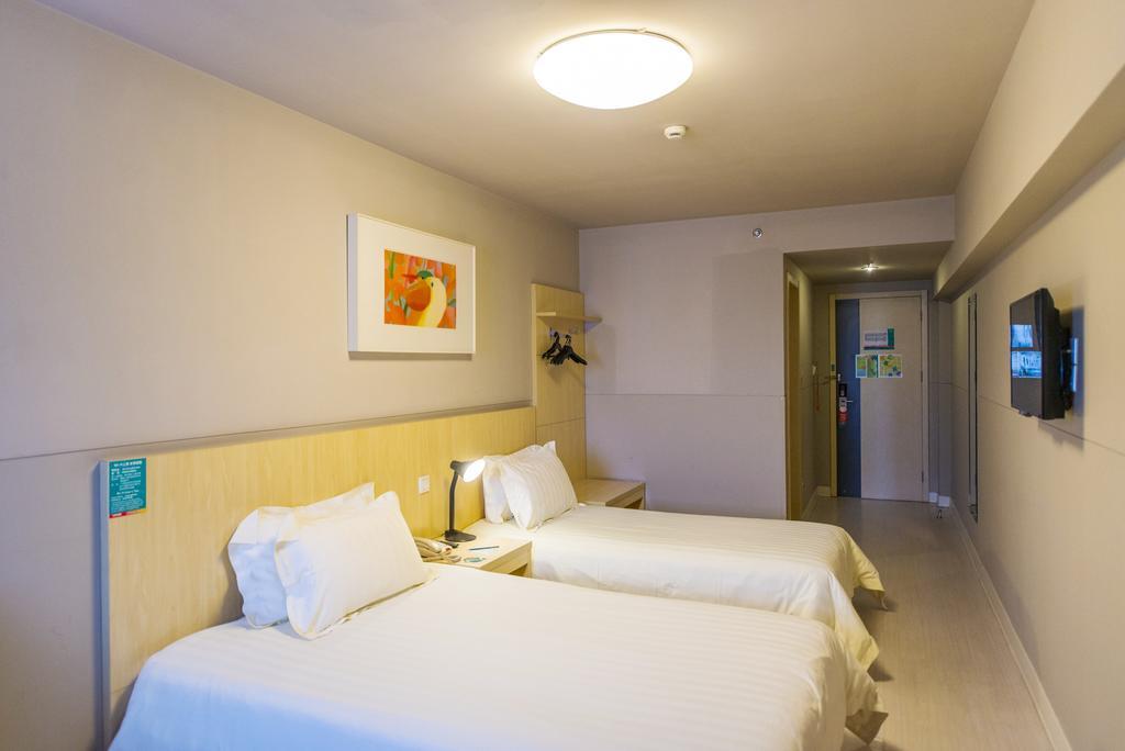 Jinjiang Inn - Hainan Haikou Dongfeng Bridge Dış mekan fotoğraf