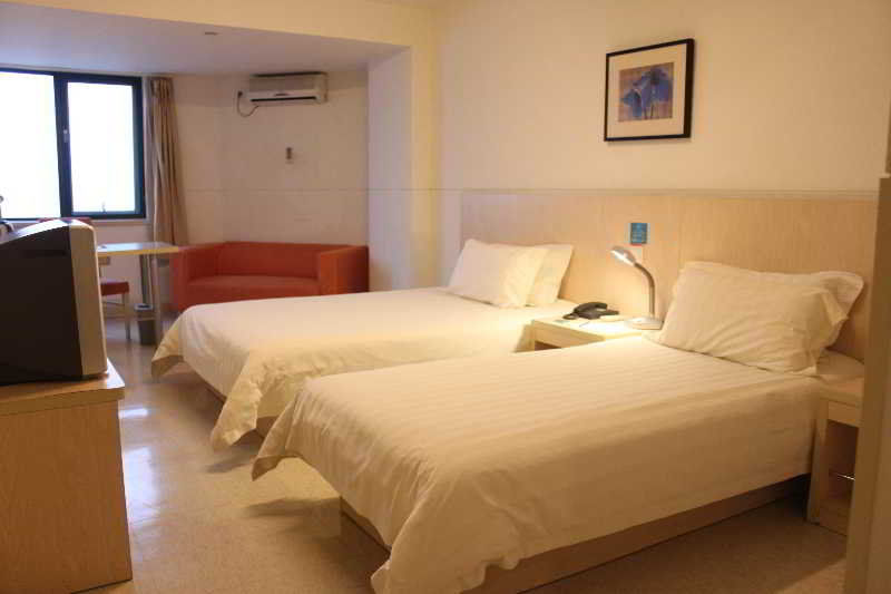 Jinjiang Inn - Hainan Haikou Dongfeng Bridge Dış mekan fotoğraf