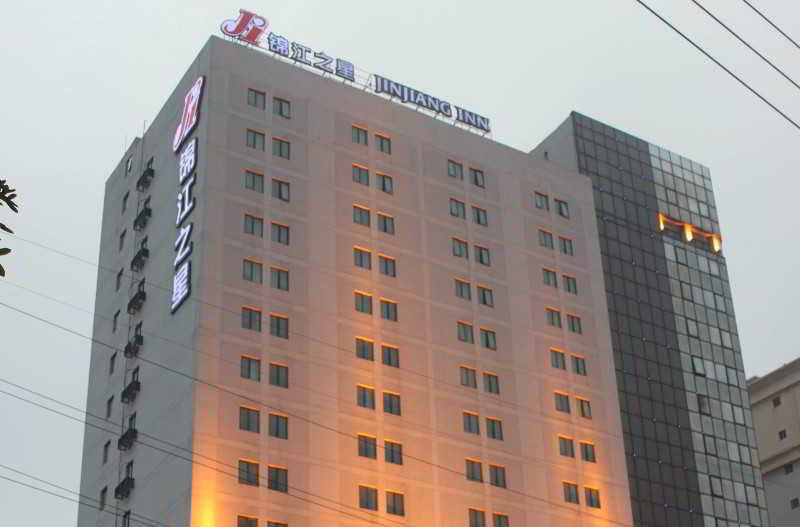 Jinjiang Inn - Hainan Haikou Dongfeng Bridge Dış mekan fotoğraf