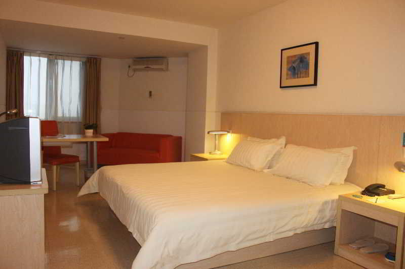 Jinjiang Inn - Hainan Haikou Dongfeng Bridge Dış mekan fotoğraf